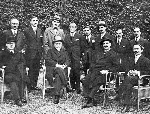 Λωζάννη 24 Ιουλίου 1923: Η Συνθήκη Ειρήνης μεταξύ Τουρκίας και των νικητριών δυνάμεων του Α’ Παγκόσμιου Πολέμου